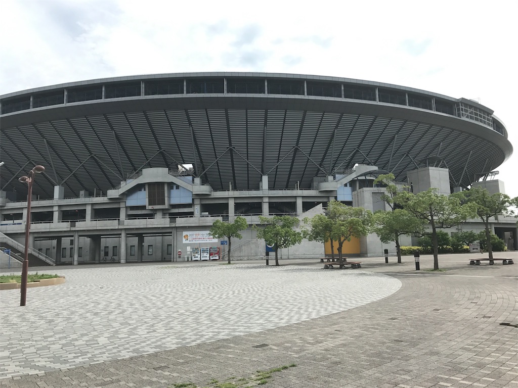 坊ちゃんスタジアム