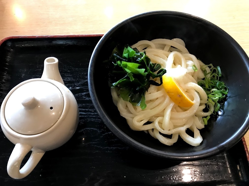 つづみのうどん