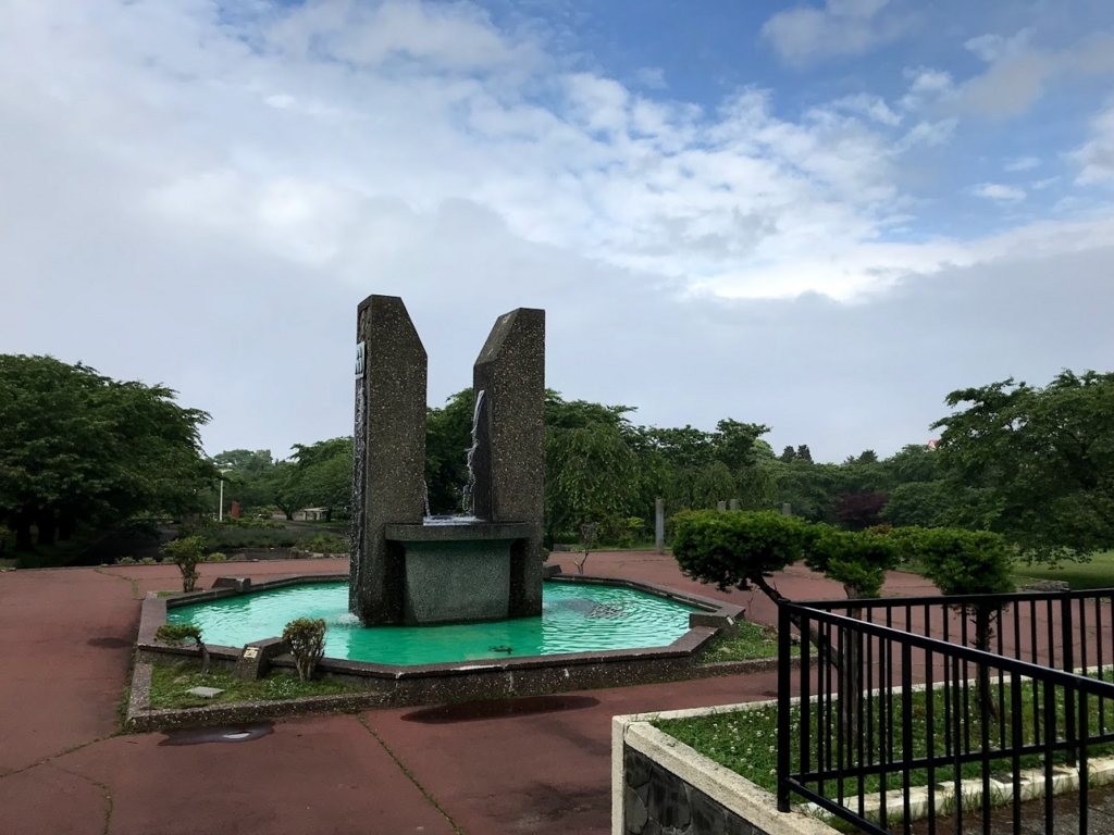 道の駅 YOU・遊・もり　公園