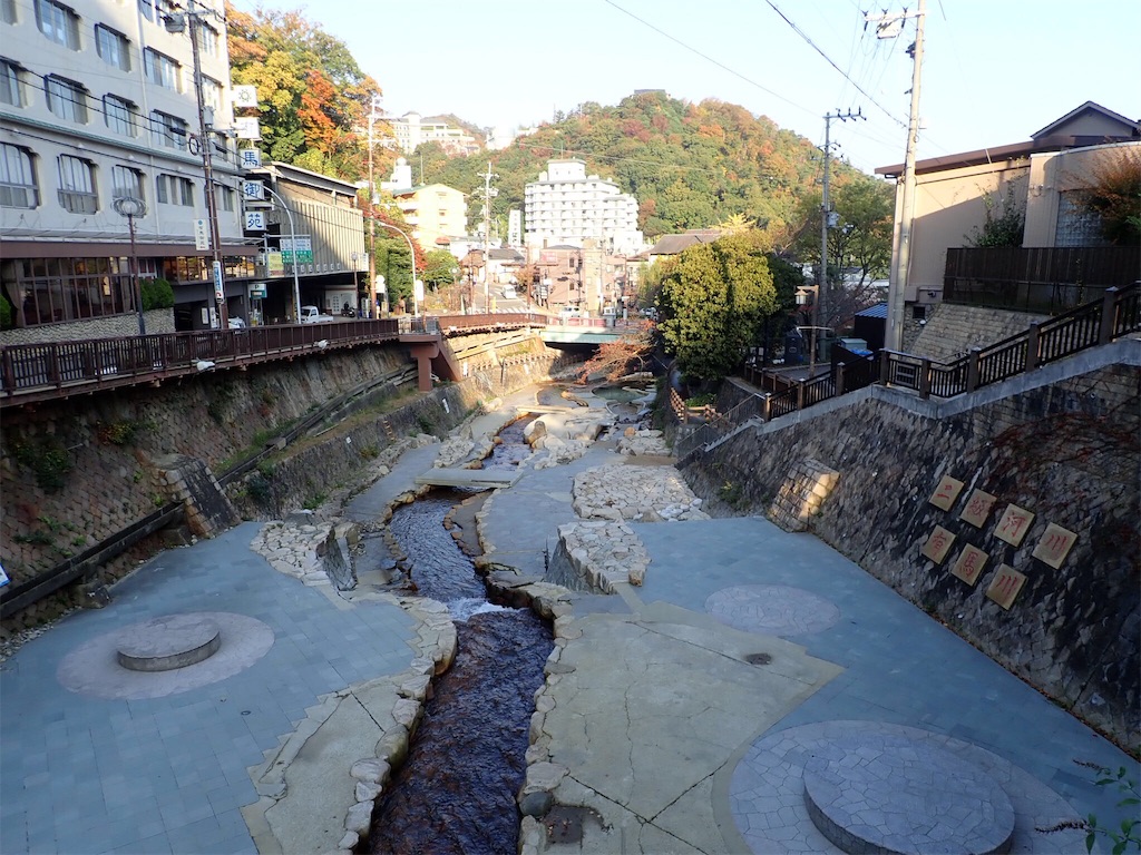 有馬川親水公園