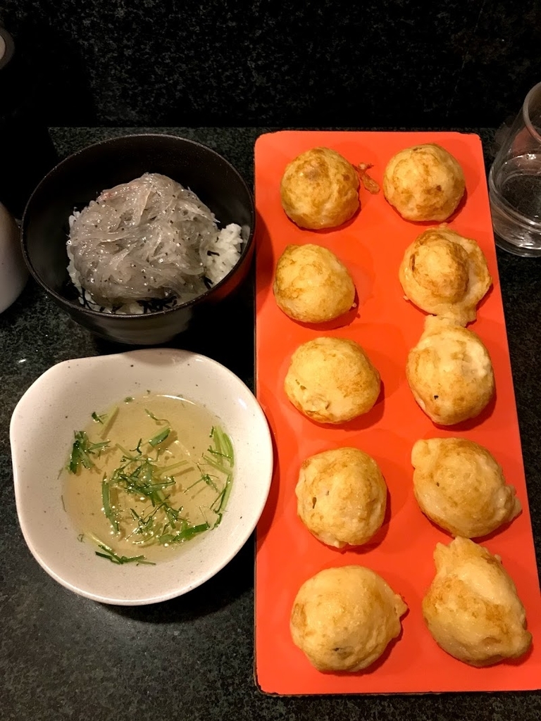 有馬十八番　明石焼きセット