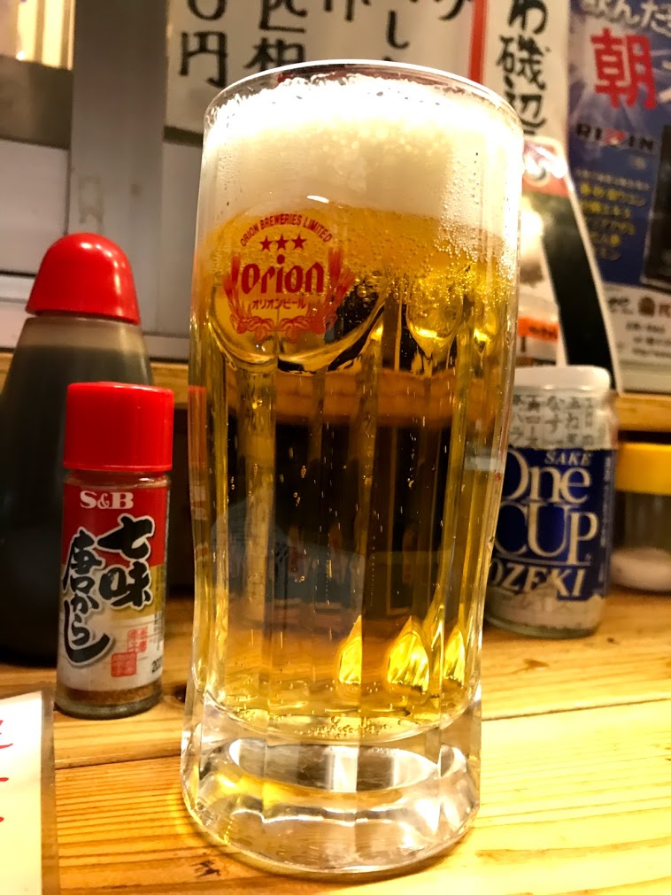 オリオンビール