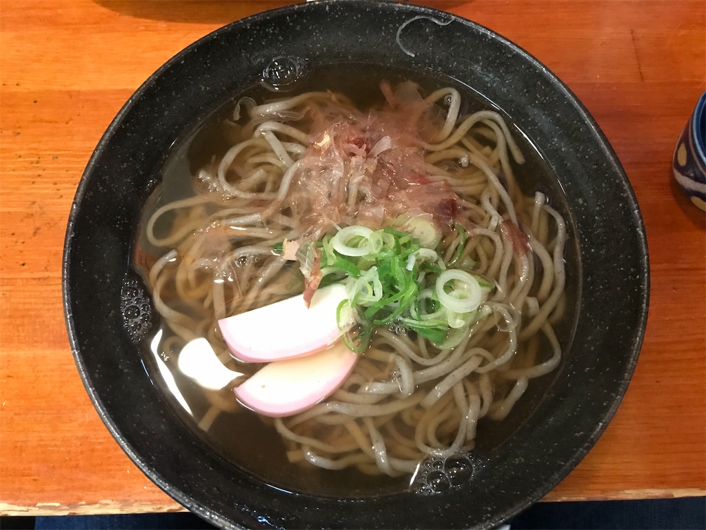 桂馬 そば