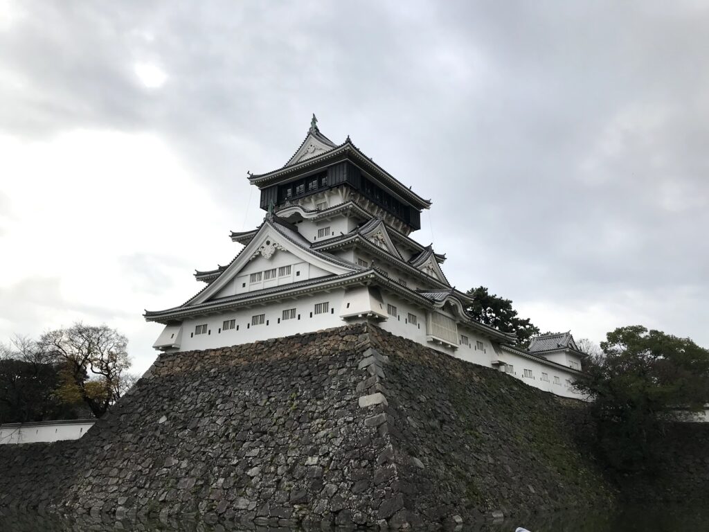 小倉城