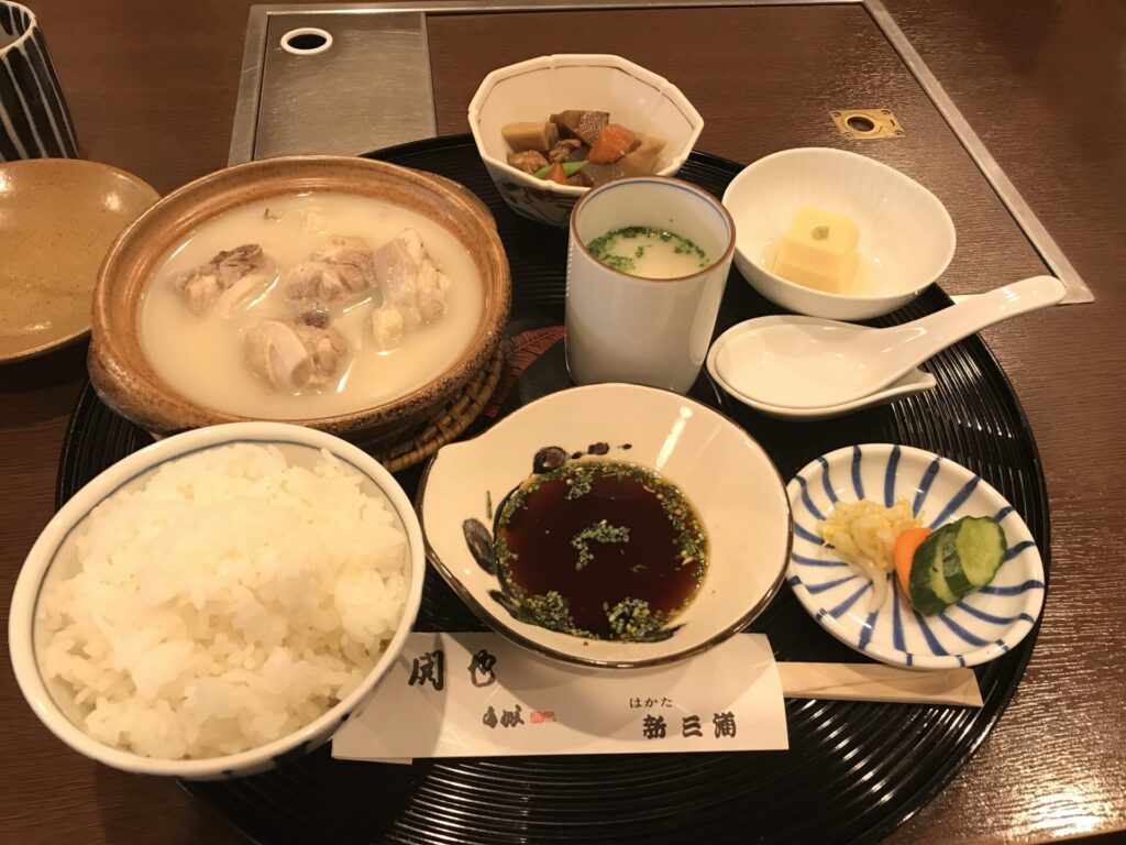 新三浦　水炊き