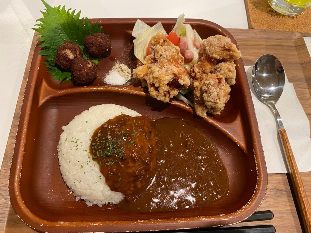 サ飯セット