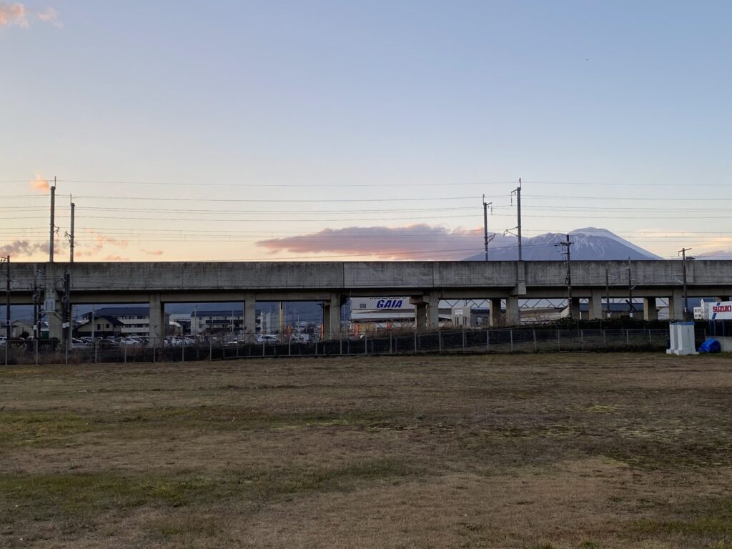 厨川　空き地