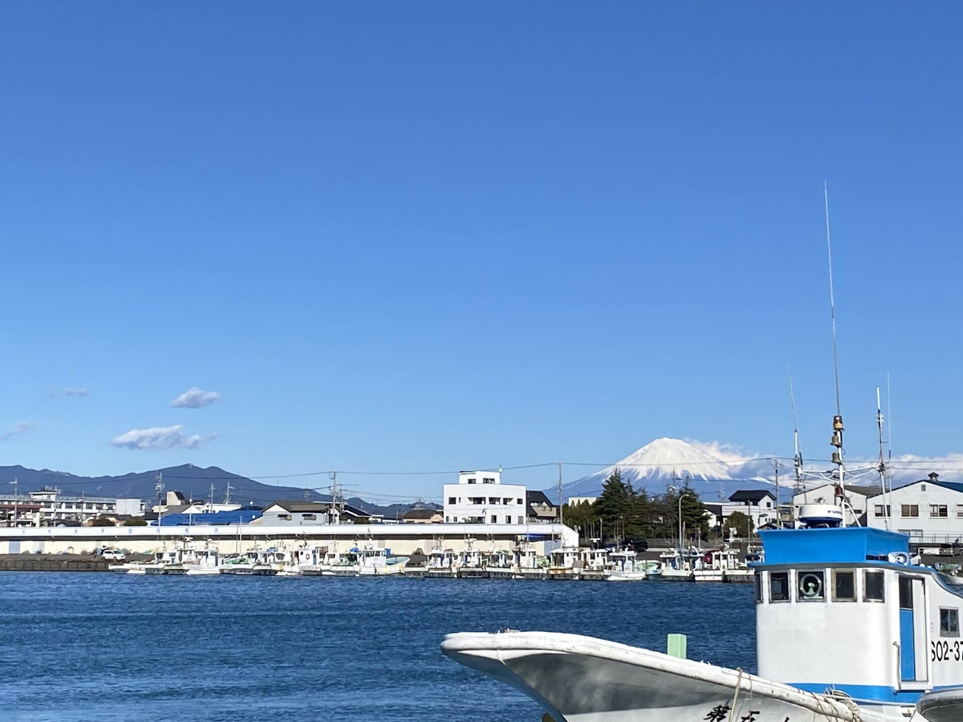 用宗みなと温泉　景色