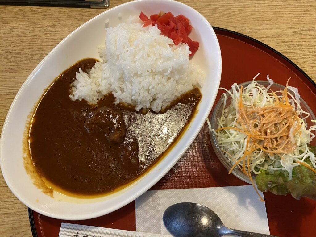 なに健カレー