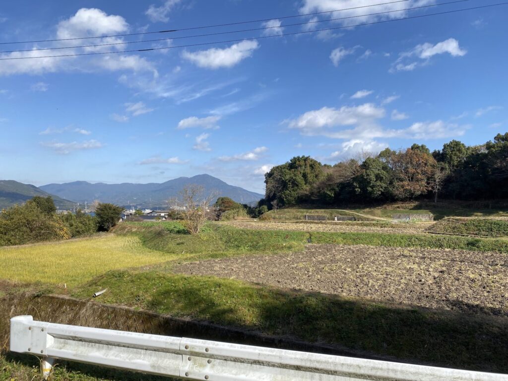 筑紫野市　風景